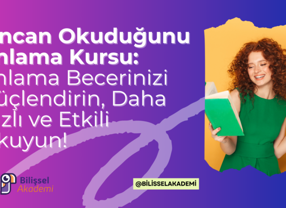 Sincan Okuduğunu Anlama Kursu