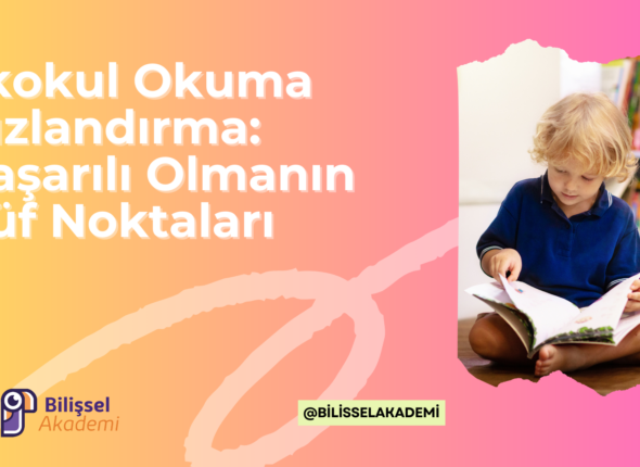İlkokul Okuma Hızlandırma
