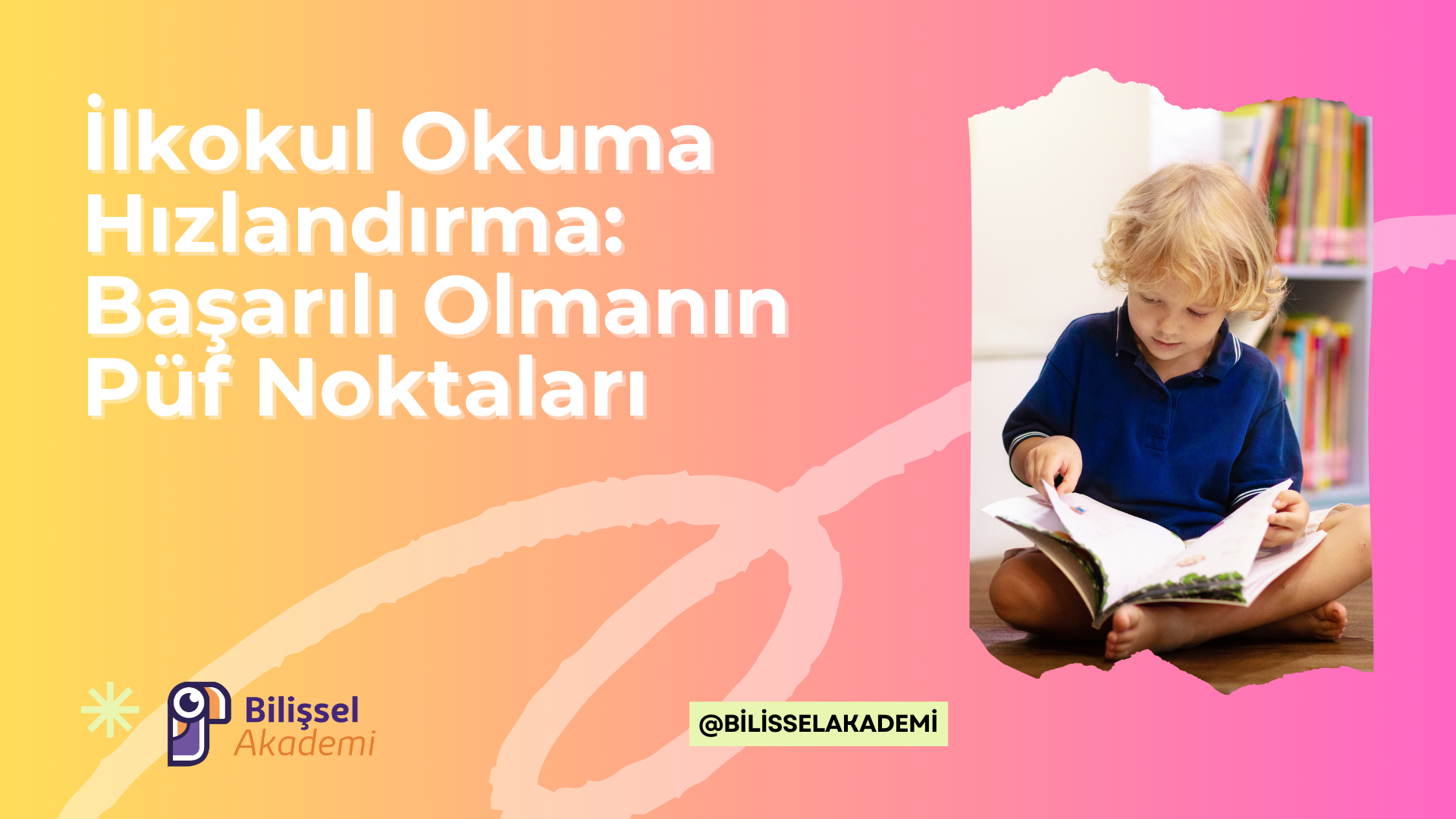 İlkokul Okuma Hızlandırma