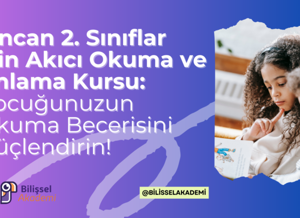 Sincan 2. Sınıflar İçin Akıcı Okuma ve Anlama