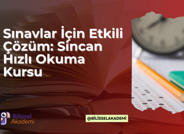 Sincan Hızlı Okuma Kursu