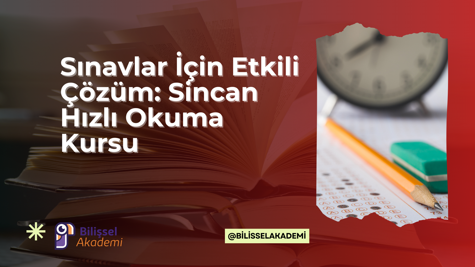 Sincan Hızlı Okuma Kursu