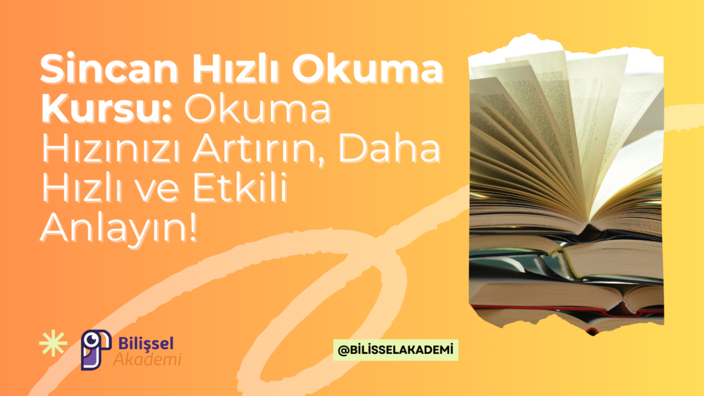 Sincan Hızlı Okuma Kursu